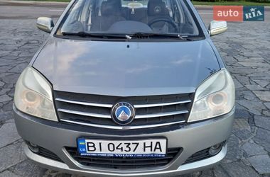 Седан Geely MK 2012 в Кременчуці