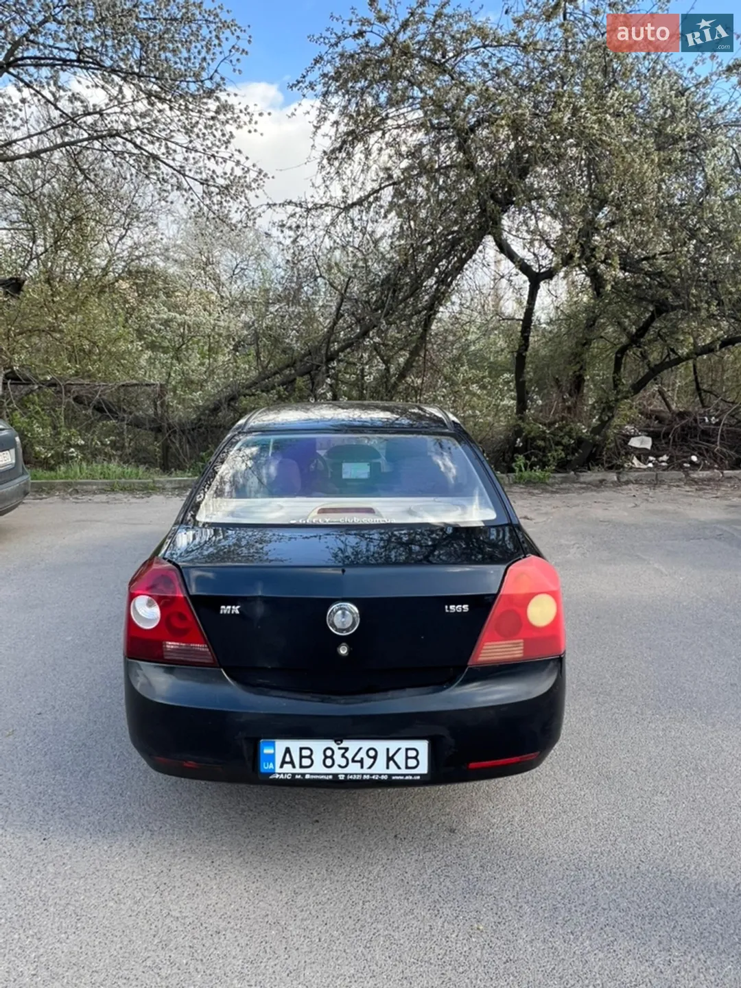 2013 Geely MK - мініатюра 4