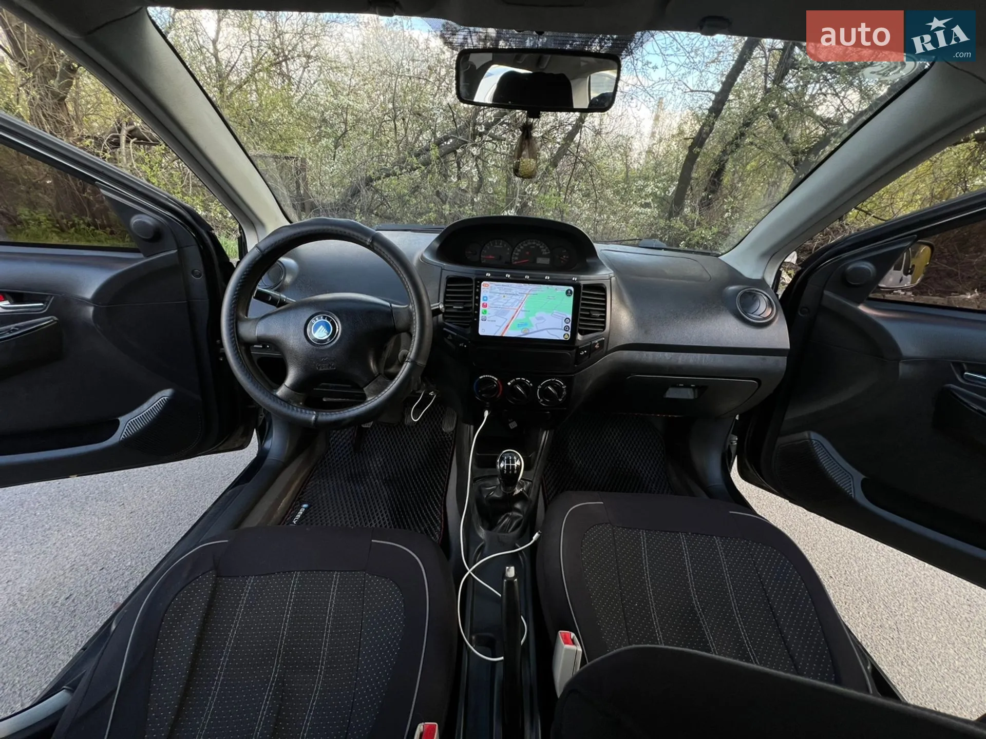 2013 Geely MK - мініатюра 21