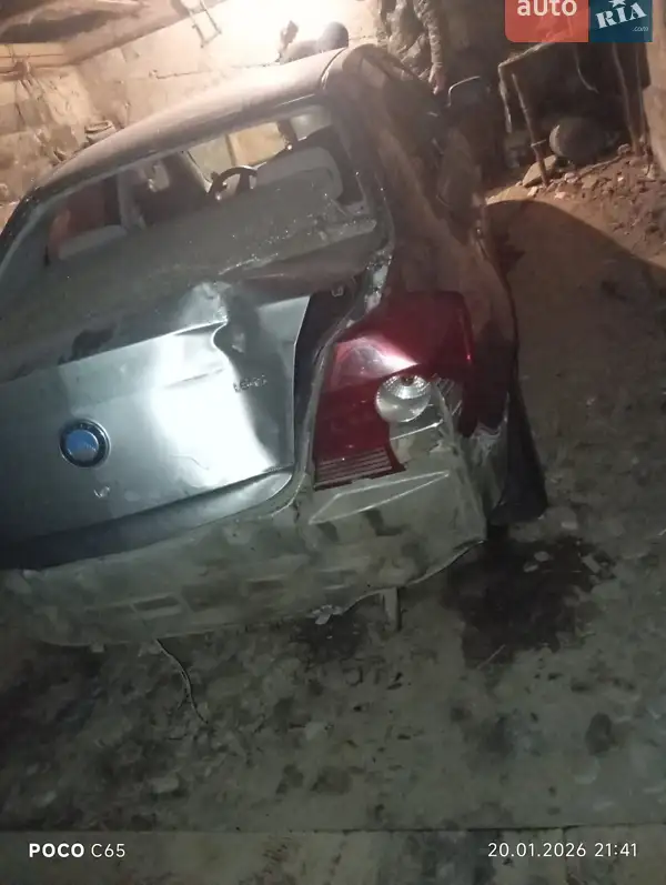 Geely MK 2008
