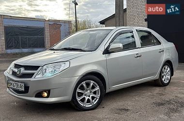 Седан Geely MK 2008 в Ахтырке