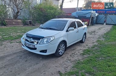 Седан Geely MK 2008 в Одесі