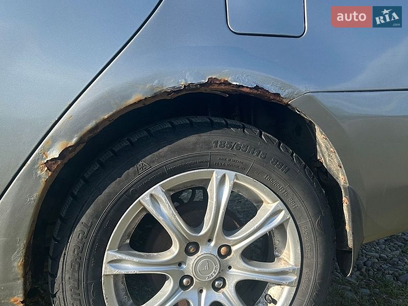 Седан Geely MK 2008 в Калуші