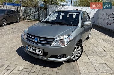 Седан Geely MK 2012 в Днепре