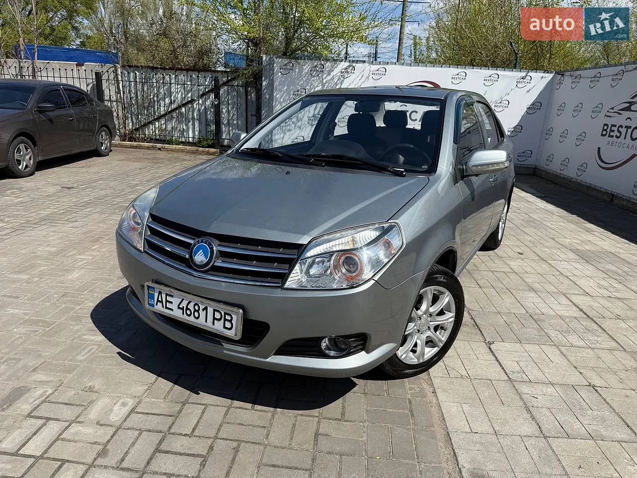 2011 Geely MK - мініатюра 24