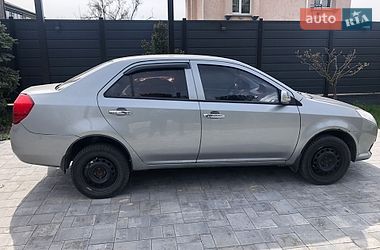 Седан Geely MK 2014 в Вышгороде