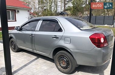 Седан Geely MK 2014 в Вышгороде