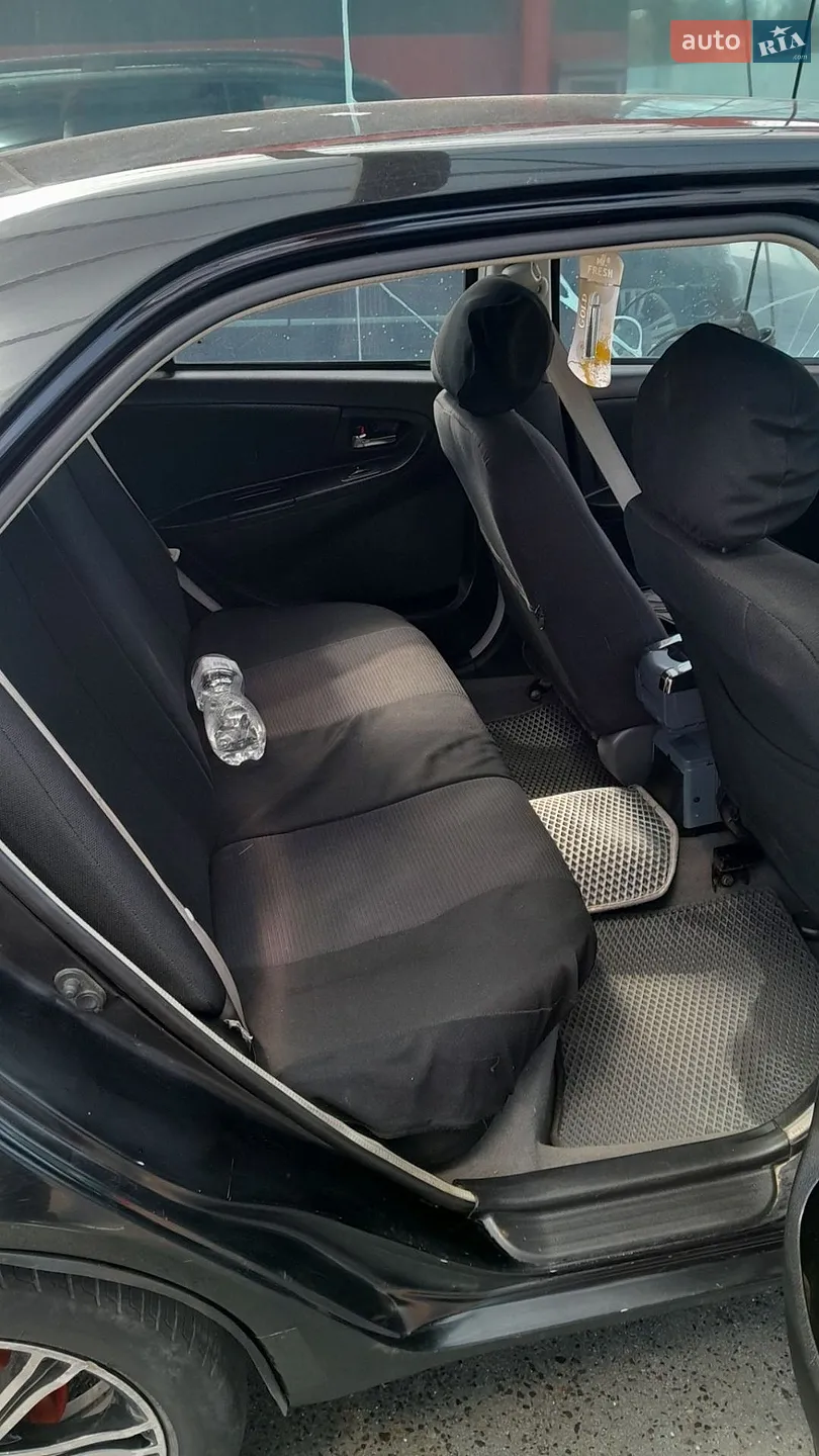 2011 Geely MK - мініатюра 12