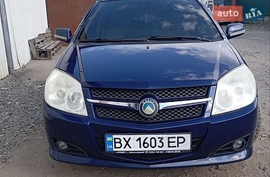 Седан Geely MK 2008 в Хмельницком