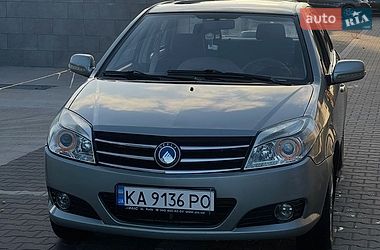 Седан Geely MK 2013 в Вишневом