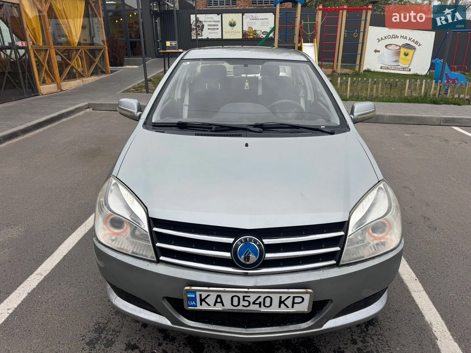 2012 Geely MK - мініатюра 9