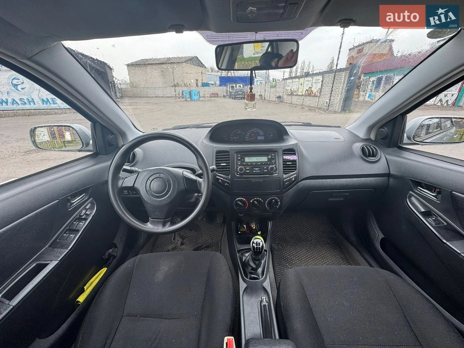 2012 Geely MK - мініатюра 11