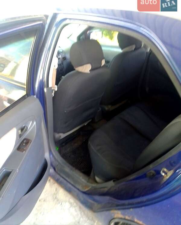 Geely MK 2008