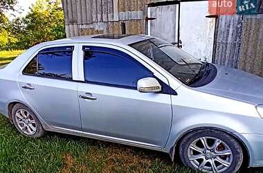 Седан Geely MK 2008 в Иванкове