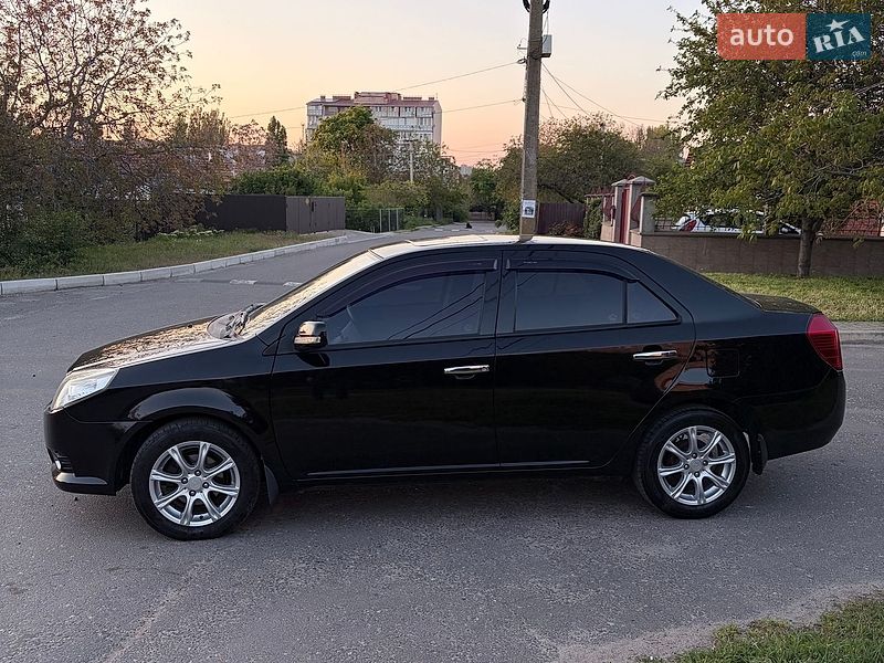 Седан Geely MK 2012 в Николаеве фото 3 Седан Geely MK 2012 в Николаеве