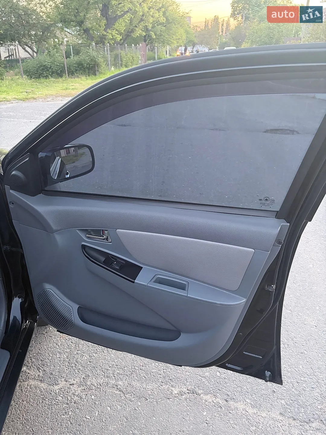 2012 Geely MK - мініатюра 18