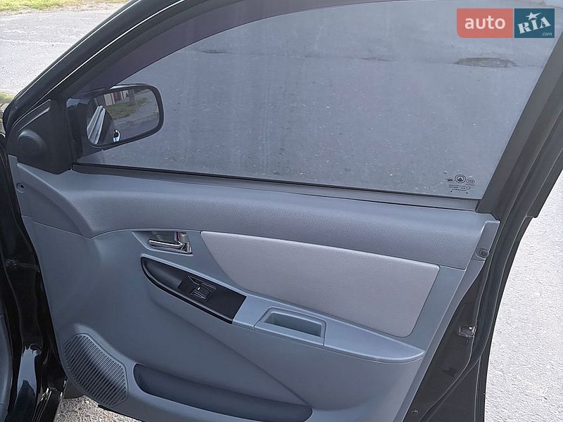 Седан Geely MK 2012 в Николаеве