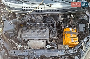 Седан Geely MK 2008 в Бахмаче