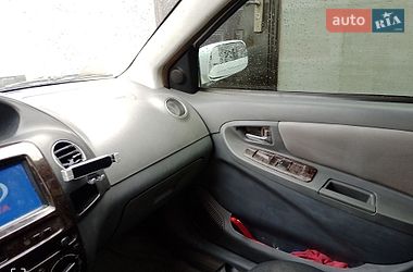 Седан Geely MK 2008 в Новоархангельську