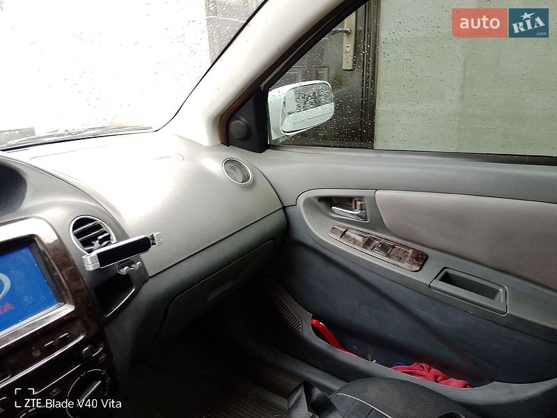 Седан Geely MK 2008 в Новоархангельську