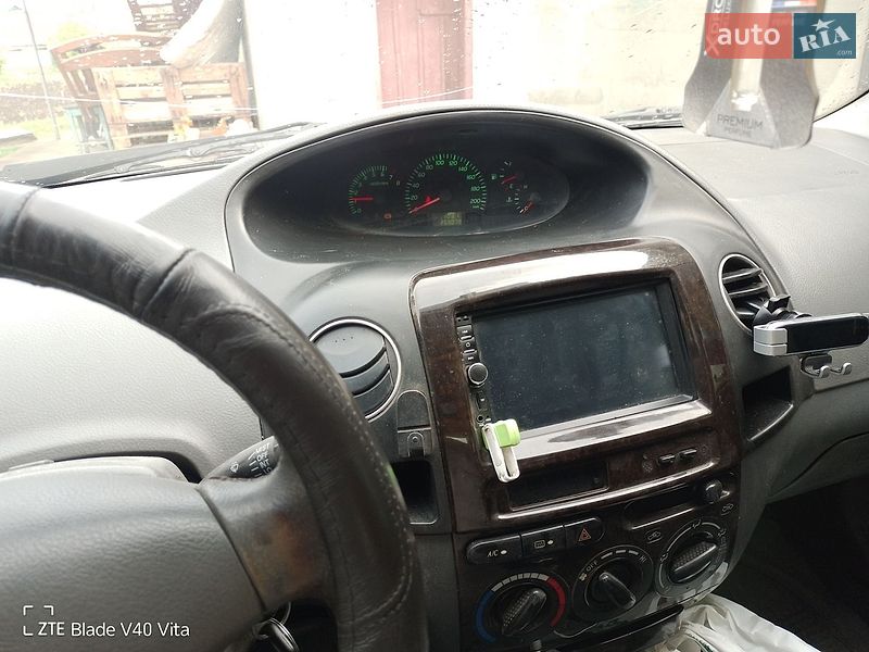 Седан Geely MK 2008 в Новоархангельську