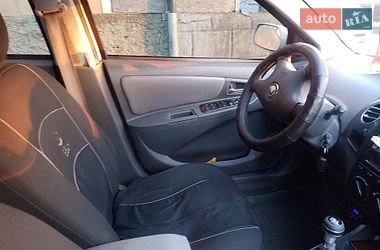 Седан Geely MK 2008 в Новоархангельську