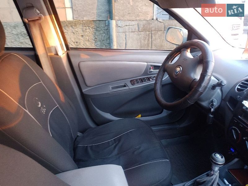 Седан Geely MK 2008 в Новоархангельську