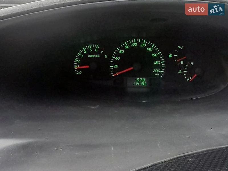 Седан Geely MK 2008 в Львові
