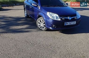 Седан Geely MK 2011 в Одесі