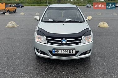 Седан Geely MK 2012 в Запоріжжі