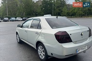 Седан Geely MK 2012 в Запоріжжі