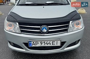 Седан Geely MK 2012 в Запоріжжі