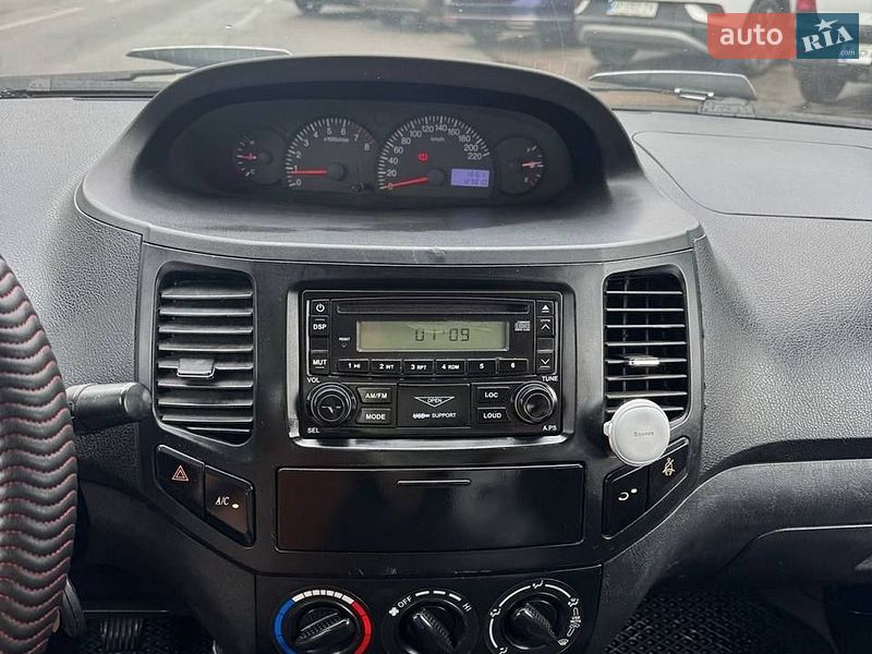 Седан Geely MK 2012 в Запоріжжі