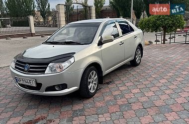 Седан Geely MK 2012 в Запоріжжі