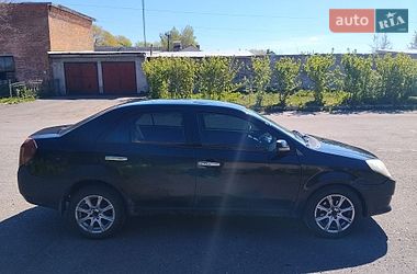 Седан Geely MK 2008 в Сокале