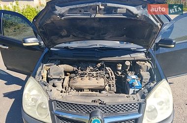 Седан Geely MK 2008 в Сокале