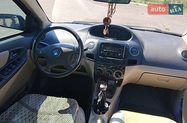 Седан Geely MK 2008 в Сокале