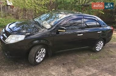 Седан Geely MK 2008 в Києві