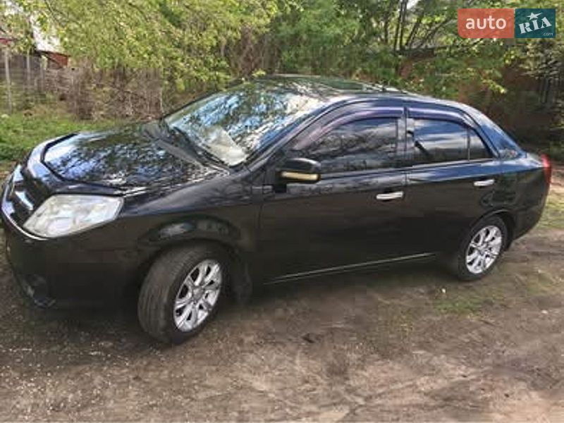 Седан Geely MK 2008 в Києві