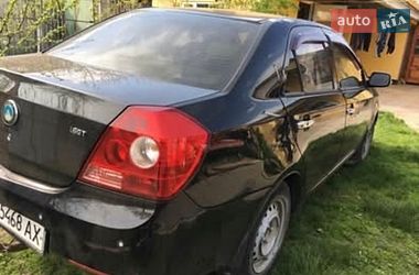 Седан Geely MK 2008 в Києві