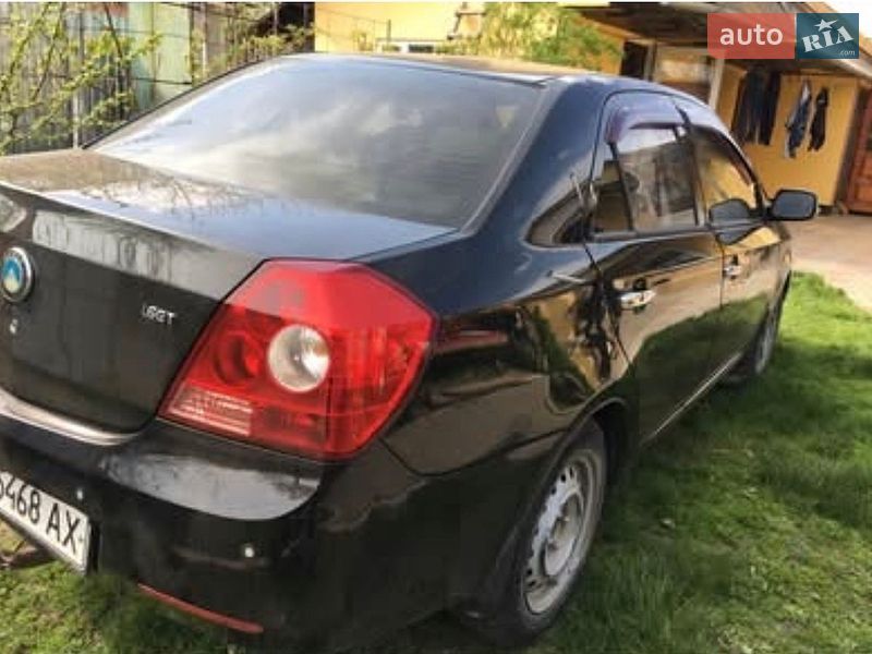 Седан Geely MK 2008 в Києві
