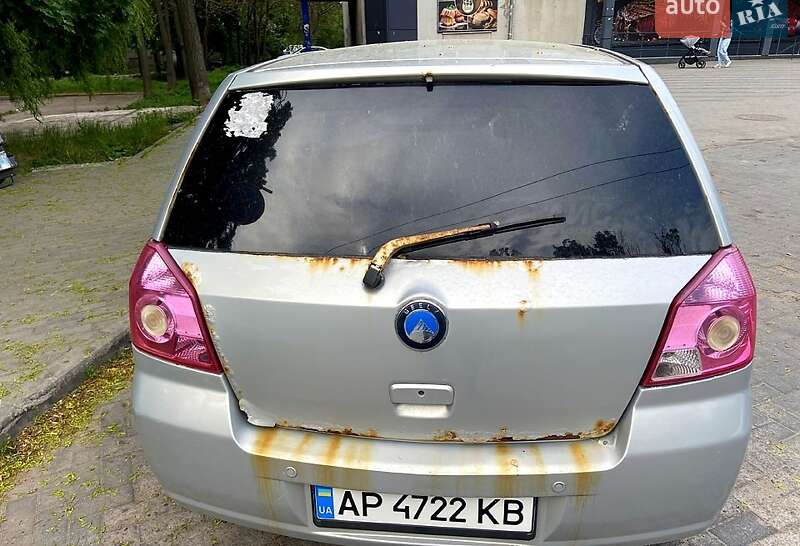 Седан Geely MK 2010 в Запорожье