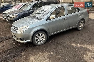 Седан Geely MK 2011 в Одесі