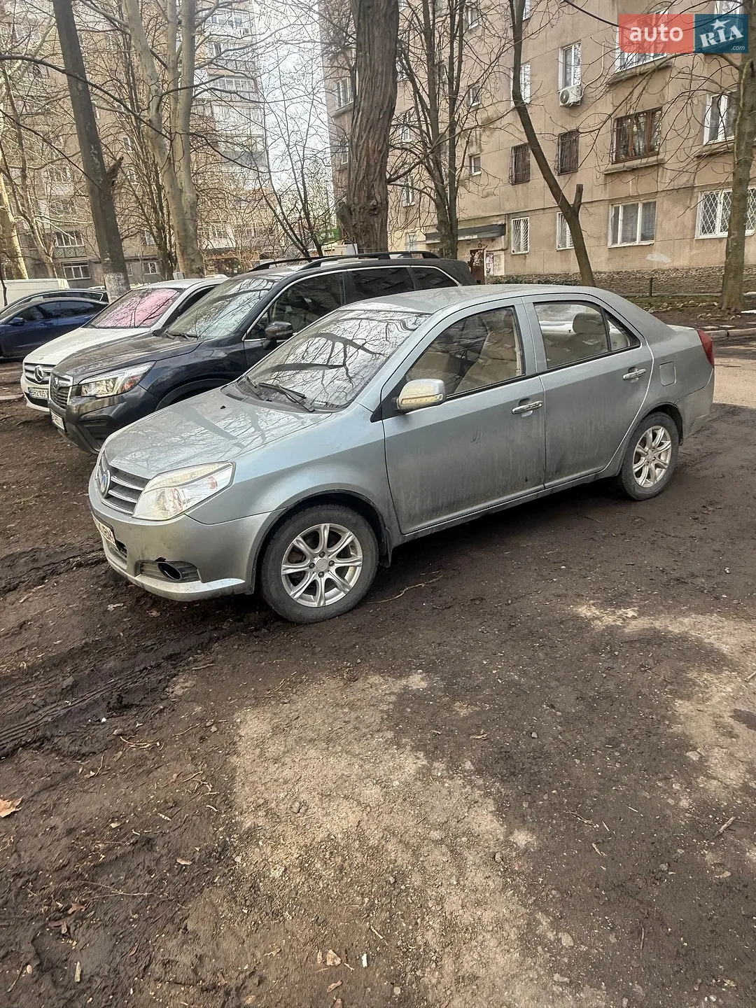 2011 Geely MK - мініатюра 3