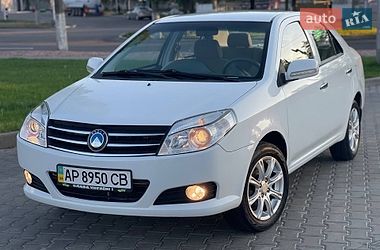 Седан Geely MK 2011 в Кременчуге