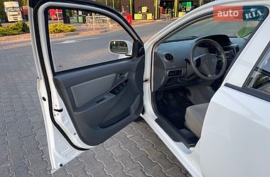 Седан Geely MK 2011 в Кременчуці