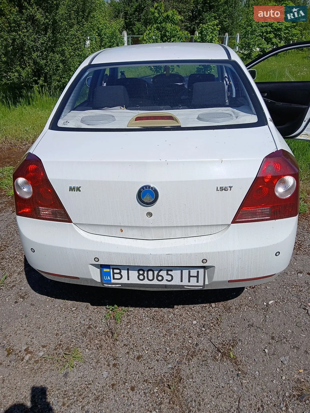 2013 Geely MK - мініатюра 2