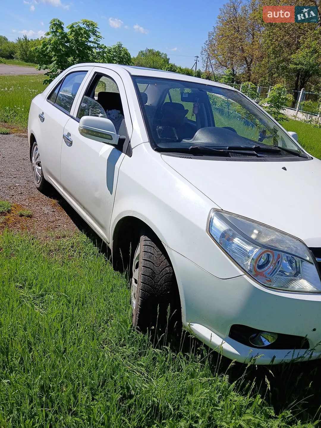 2013 Geely MK - мініатюра 4