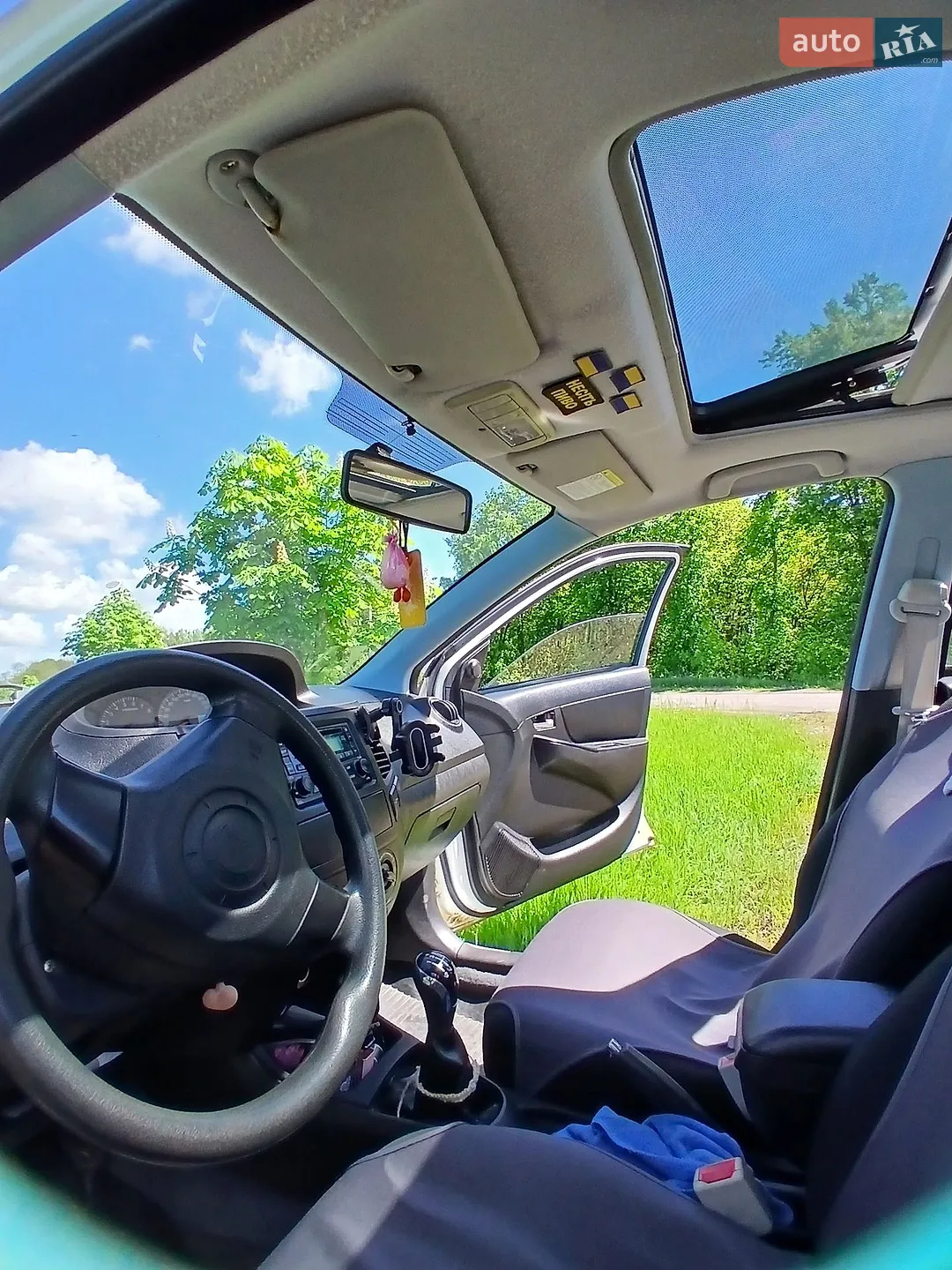 2013 Geely MK - мініатюра 12