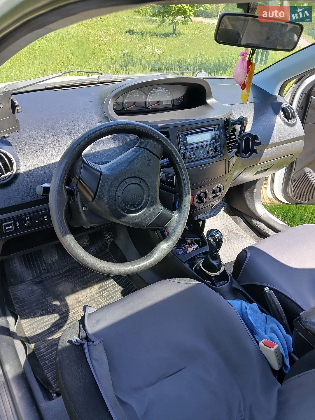 2013 Geely MK - мініатюра 17